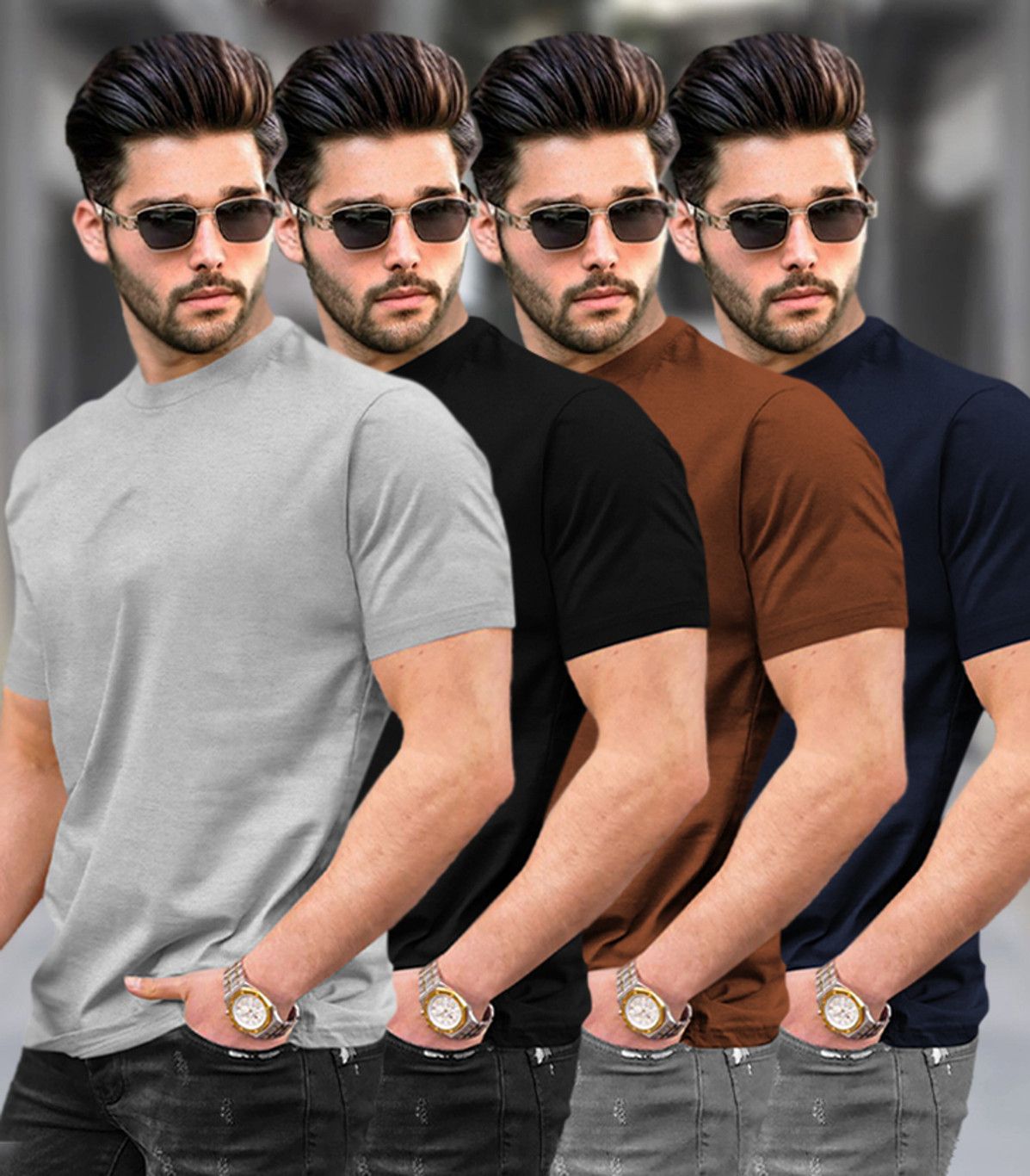 Tripr Men's T Shirts