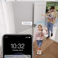 Eufy Security 2K Pan and Tilt, Plug-in Security Indoor Camera - 4