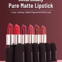 SWISS BEAUTY Pure Matte Creamy Lipstick - 2
