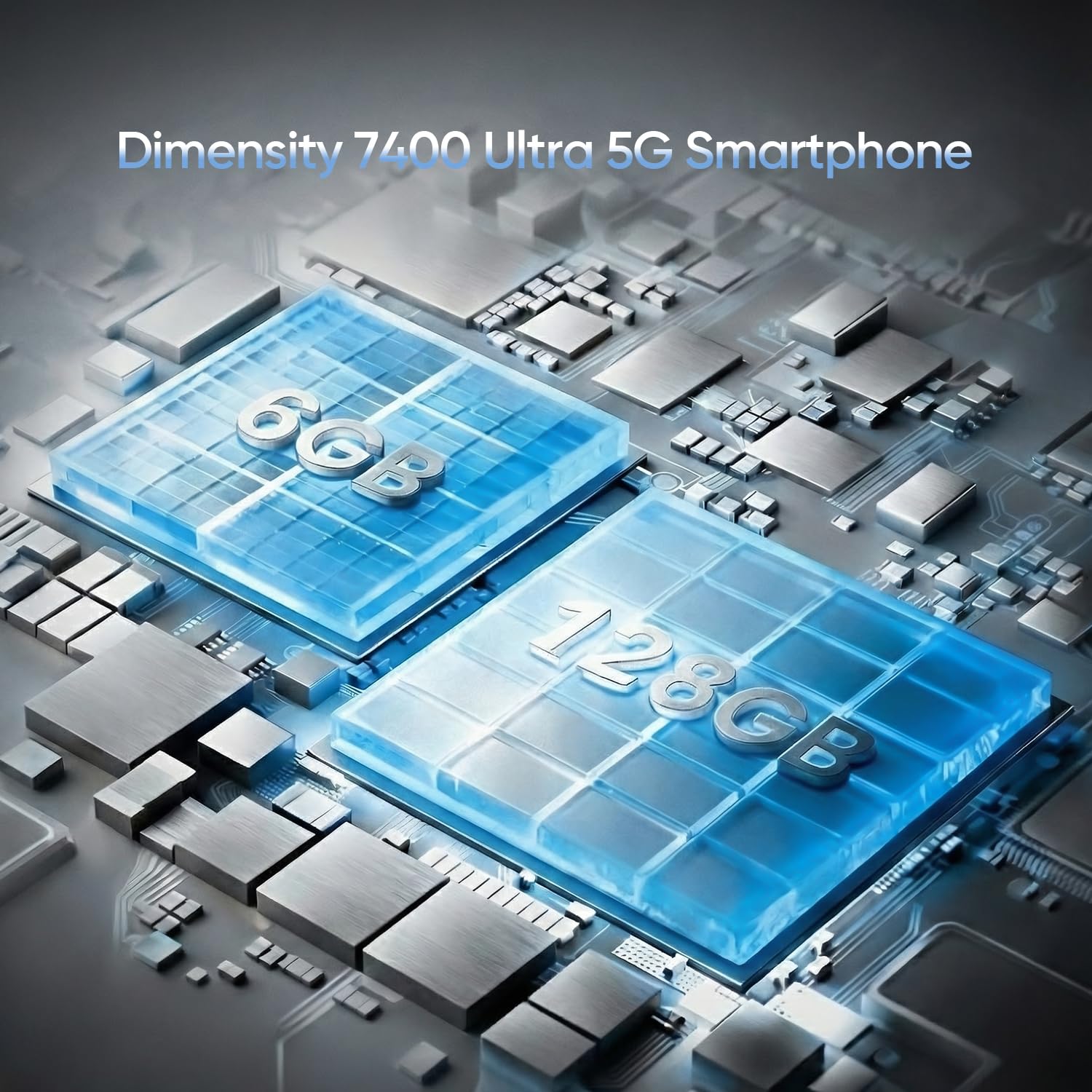Realme P4x 5G - 2