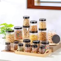 CELLO Checkers Kitchen Storage Set of 18 Pcs