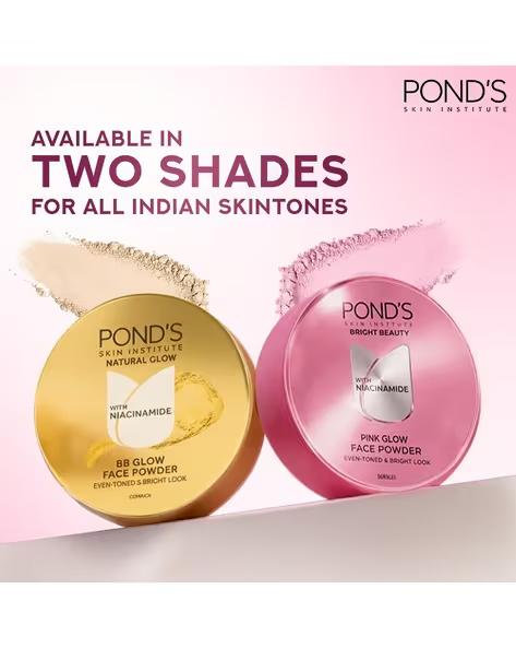POND'S Natural Glow Face Powder Pink Glow - 3