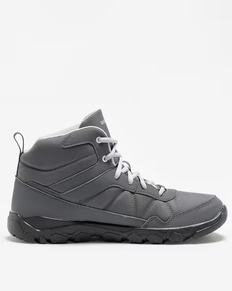 DECATHLON Quechua - Women NH50 Mid Cushioned Hiking Boots
