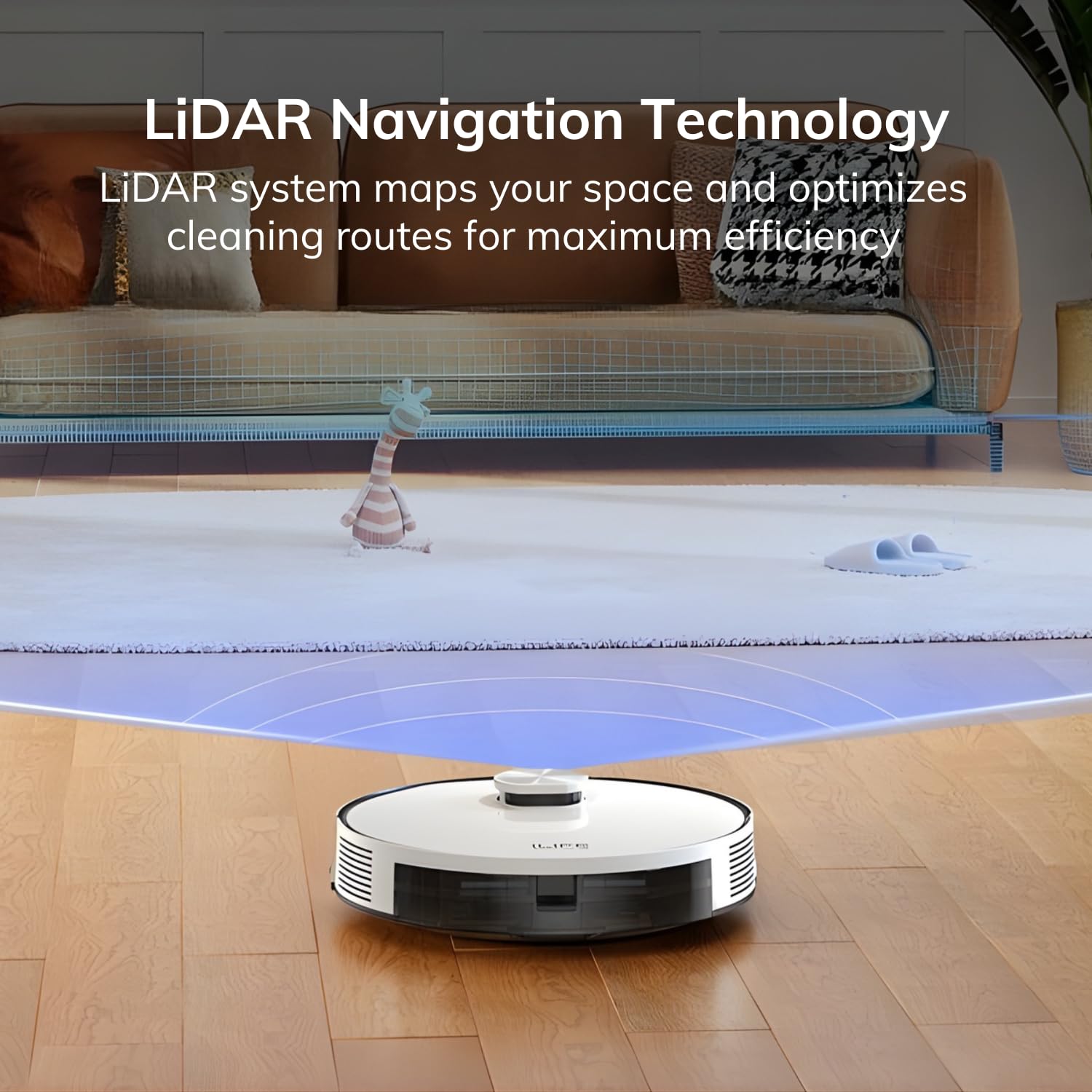 ILIFE A30 Robot Vacuum Cleaner - 3