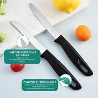 Pigeon by Stovekraft Edge Stainless Steel 4 Pcs Knife Set - 4