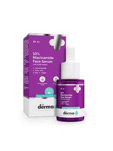 The Derma co. 10% Niacinamide Face Serum To Fade Acne Marks & Dark Spots