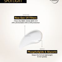 deconstruct Gel Sunscreen SPF 50 PA++++ -100% Photostable-Lightweight - 5