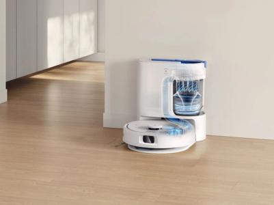 ECOVACS N30 Plus Robotic Floor Cleaner