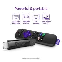 Roku Streaming Stick+ | 4K/HDR/HD Streaming Player With 4x The Wireless Range - 6