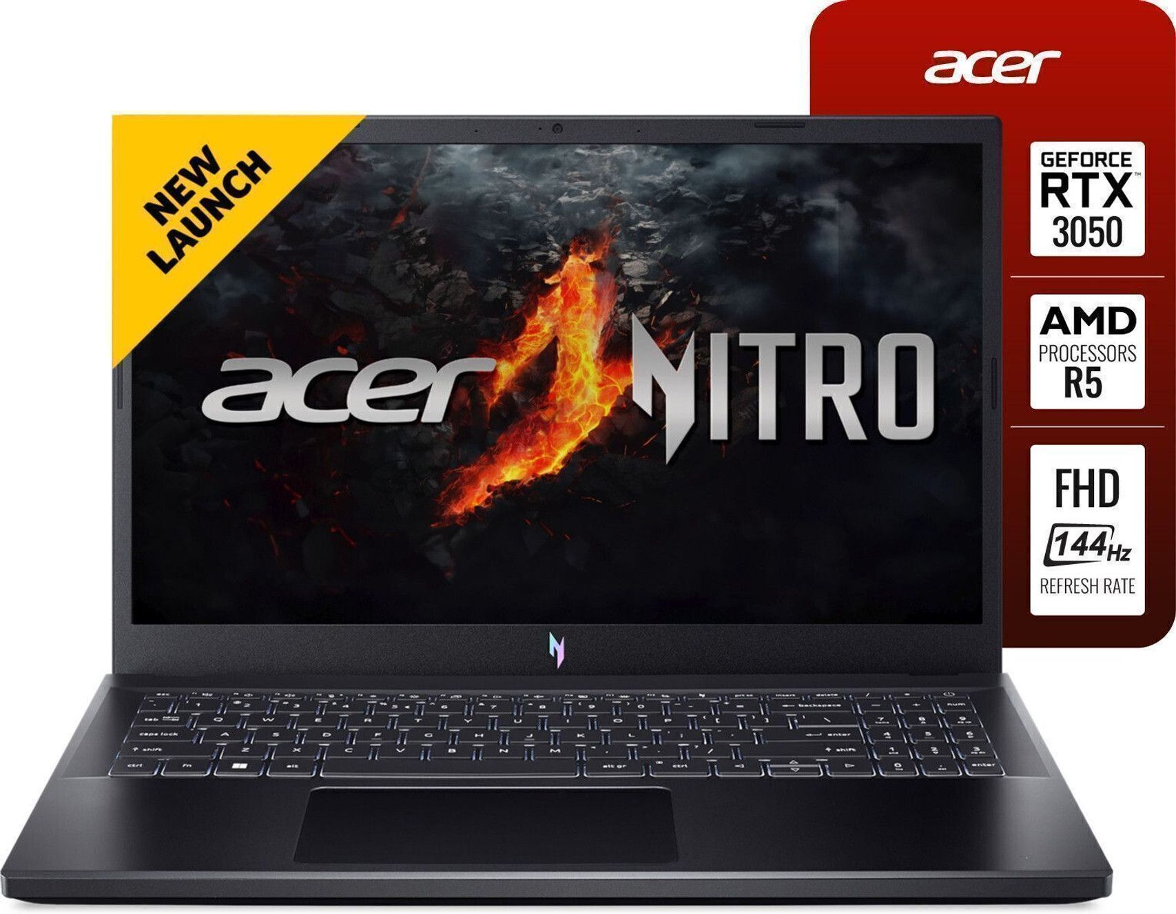 Acer Nitro V AMD Ryzen 5