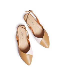 CANVI Stylish | Fancy | Comfortable Women's Ethnic Flats Sandals