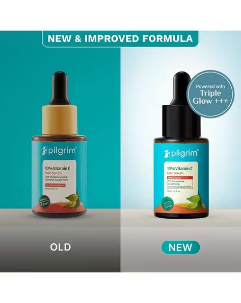 PILGRIM 10 Vitamin C Face Serum for Daily Brightness - 6
