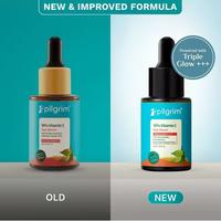 PILGRIM 10 Vitamin C Face Serum for Daily Brightness - 6