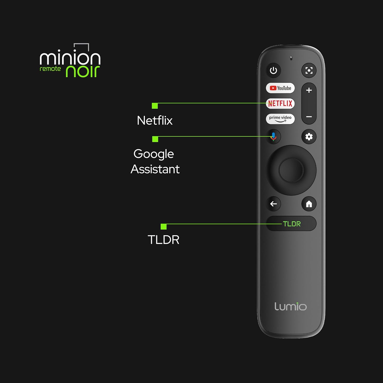 Lumio Arc 5 1080p NHD 4K 200 ANSI Dolby Audio - 3