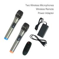Takara Karaoke Speaker Trolley 12 Inch Woofer Portable - 6