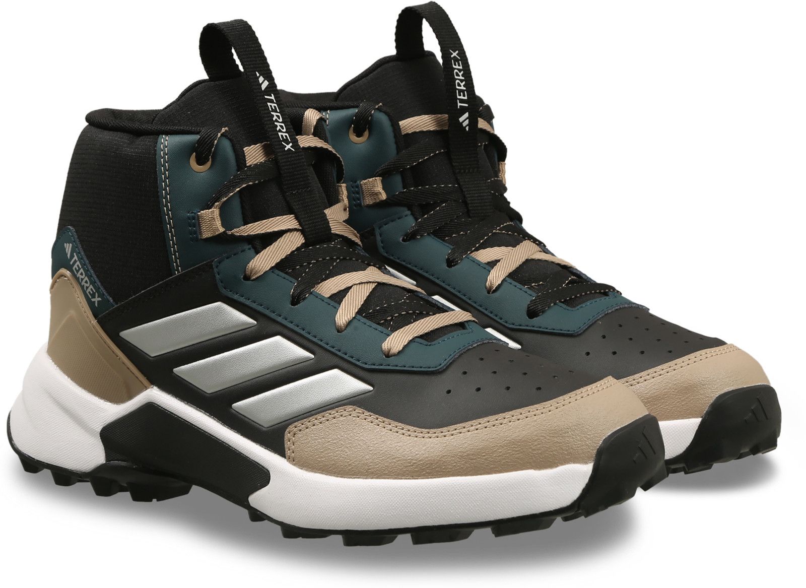ADIDAS WILD WANDER Hiking & Trekking Shoes For Men