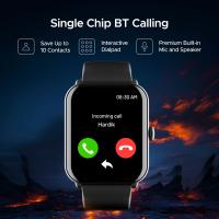boAt Wave Fury Smartwatch (Active Black Strap, Free Size) - 7