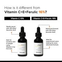 Minimalist 10% Advanced Vitamin C Serum for Glowing Skin - 3