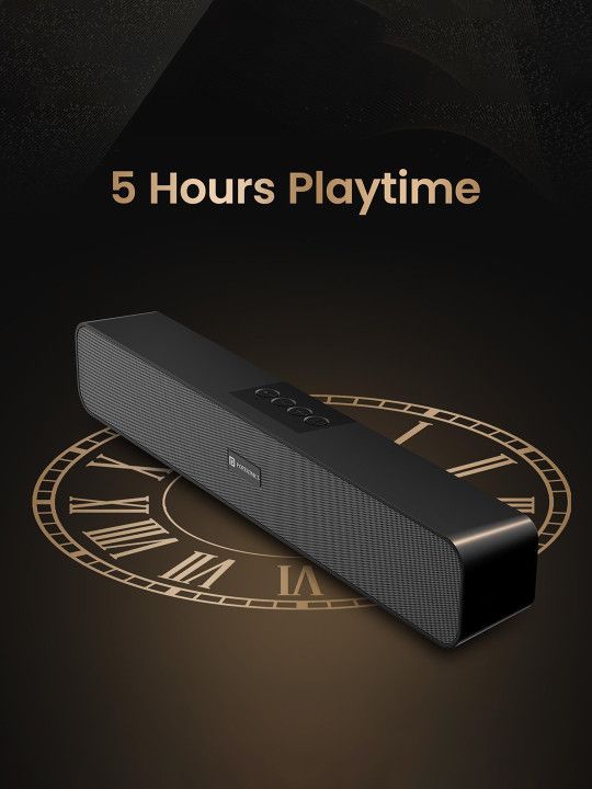 Portronics Decibel 24 10W Bluetooth Soundbar Speaker - 2