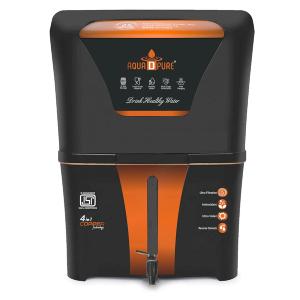 AQUA D PURE 4 in 1 Copper RO Water Purifier
