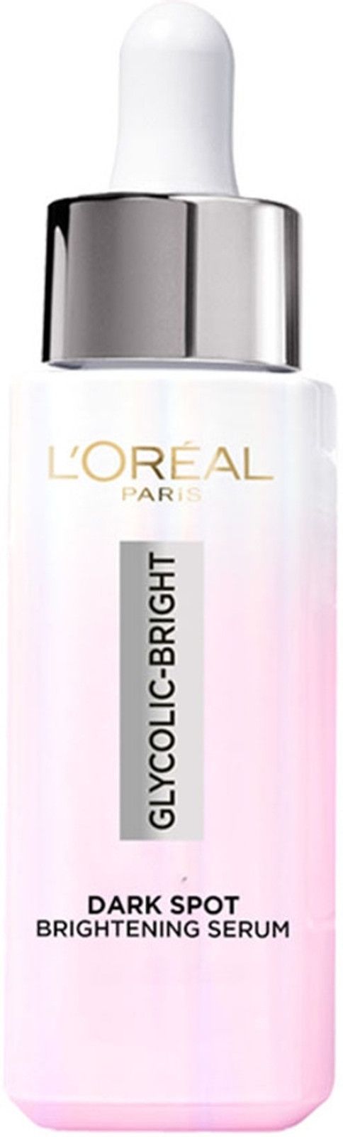 L'Oréal Paris Glycolic Bright Face Serum Helps Brighten Dark Spots - 2