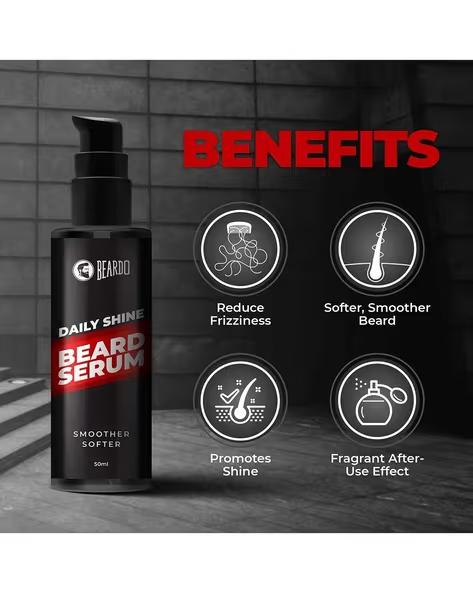 BEARDO Beard Serum | 50.0 ml - 2