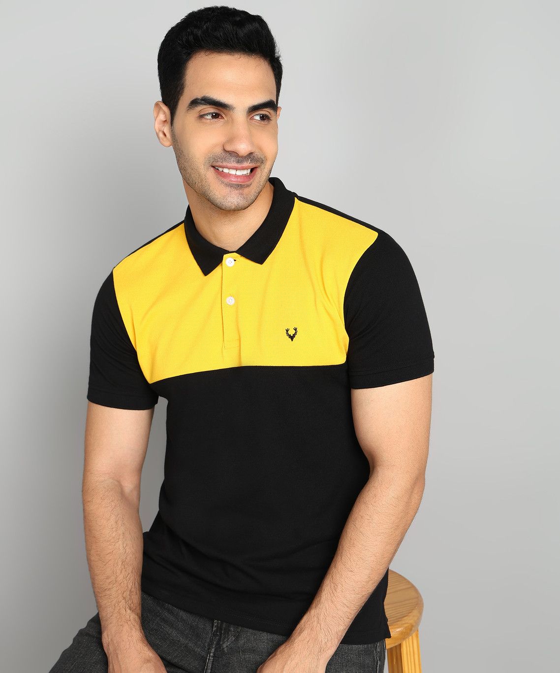 Allen Solly Men's T Shirts