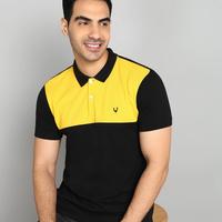 Allen Solly Men's T Shirts