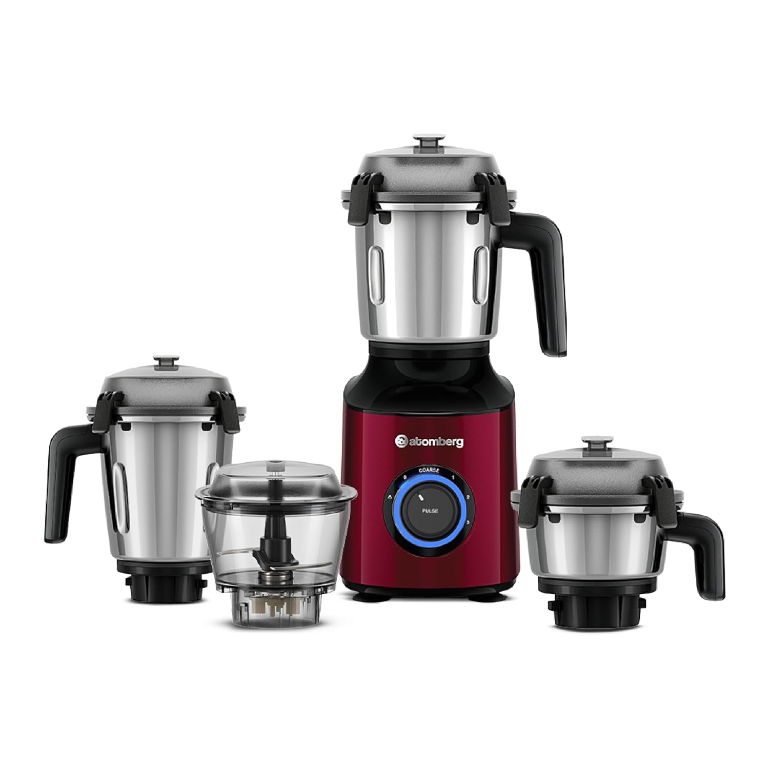 Atomberg Zenova Mixer Grinder For Kitchen - 2