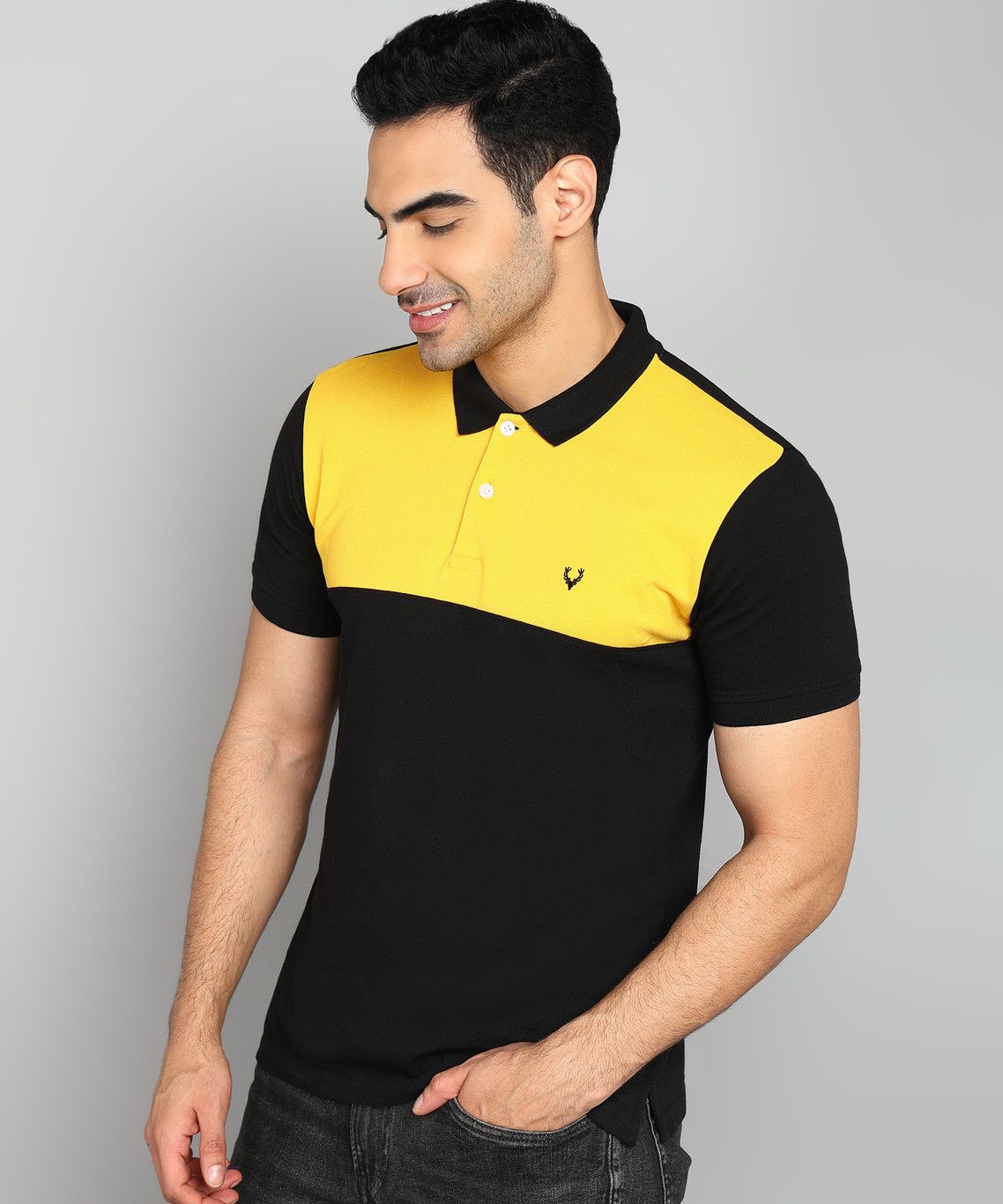 Allen Solly Men's T Shirts - 2