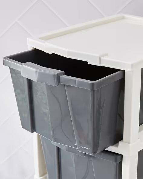 HOME CENTRE 5-Tier Square-Shaped Organiser - 3