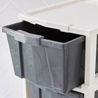 HOME CENTRE 5-Tier Square-Shaped Organiser - 3