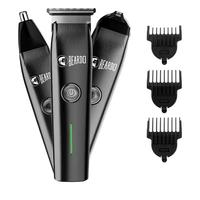 BEARDO APE-X Prime 3-in-1 Multipurpose Trimmer