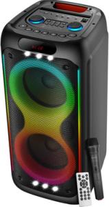 ZEBRONICS ZEB-BUDDY 200 RGB LED Lights Party Speaker