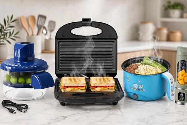 5 Best Smart Electronic Kitchen Gadgets Under ₹999 in India (2026 Edition)