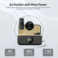 String Swing Wireless Mic for Vlogging & Video Recording - 6