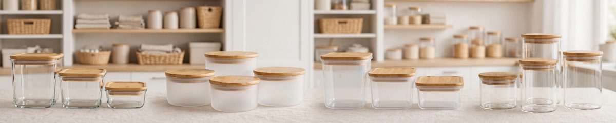 Storage Containers