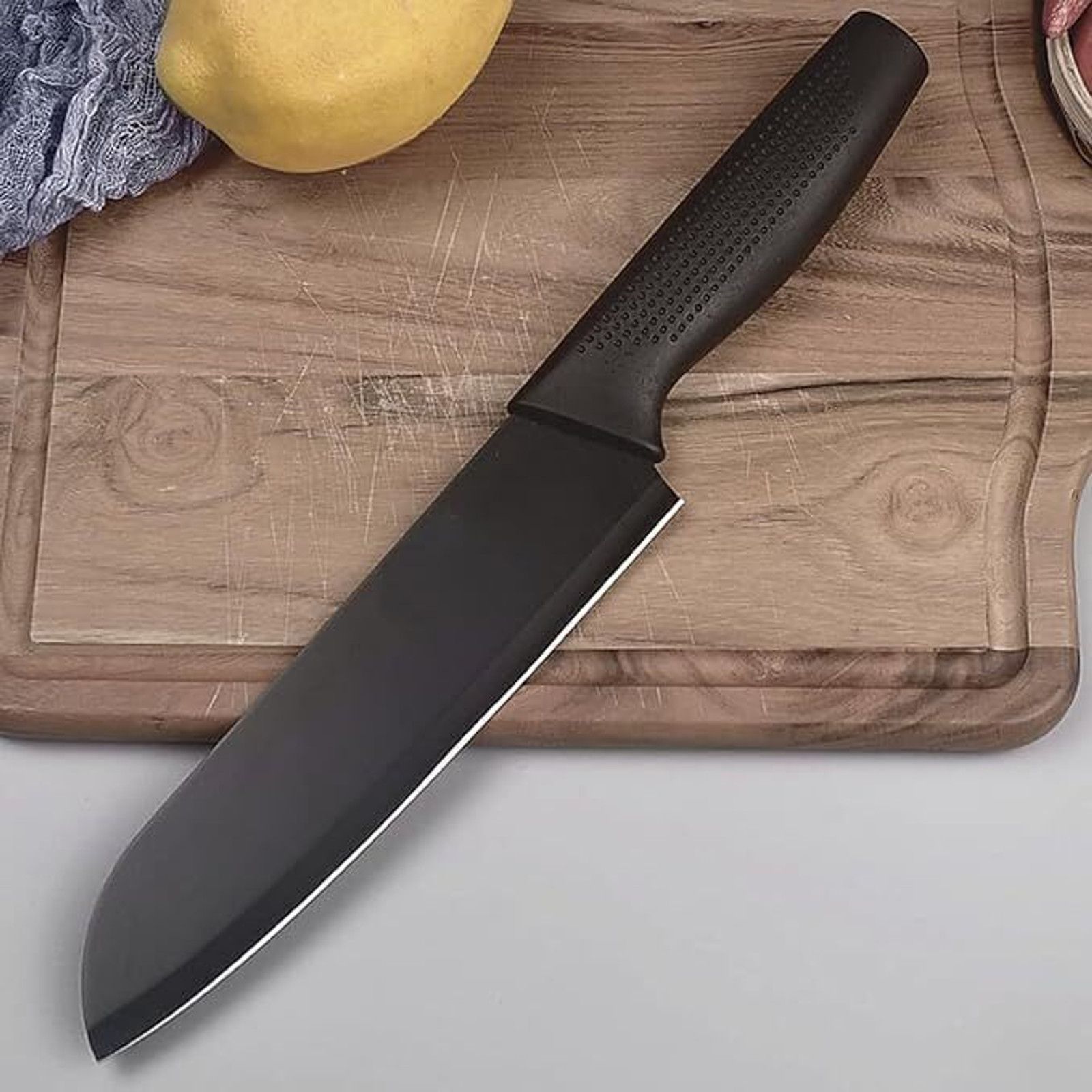 Q7 BRAND High Carbon SS Ultra Sharp Butcher - 4