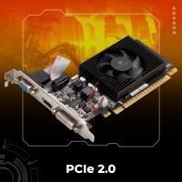 Zebronics GT730 GDDR3 4 GB NVIDIA Graphics Card - 2