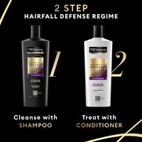 TRESemme Hair Fall Defense Professional Shampoo with Keratin Filler - 3