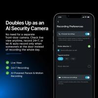 Qubo Instaview Smart Video Doorphone 3MP Pro 2K+ - 7
