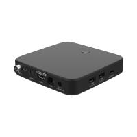POWERFUL SRT420 Hybrid Streambox Android TV+TNT, 4K, HDR - 2