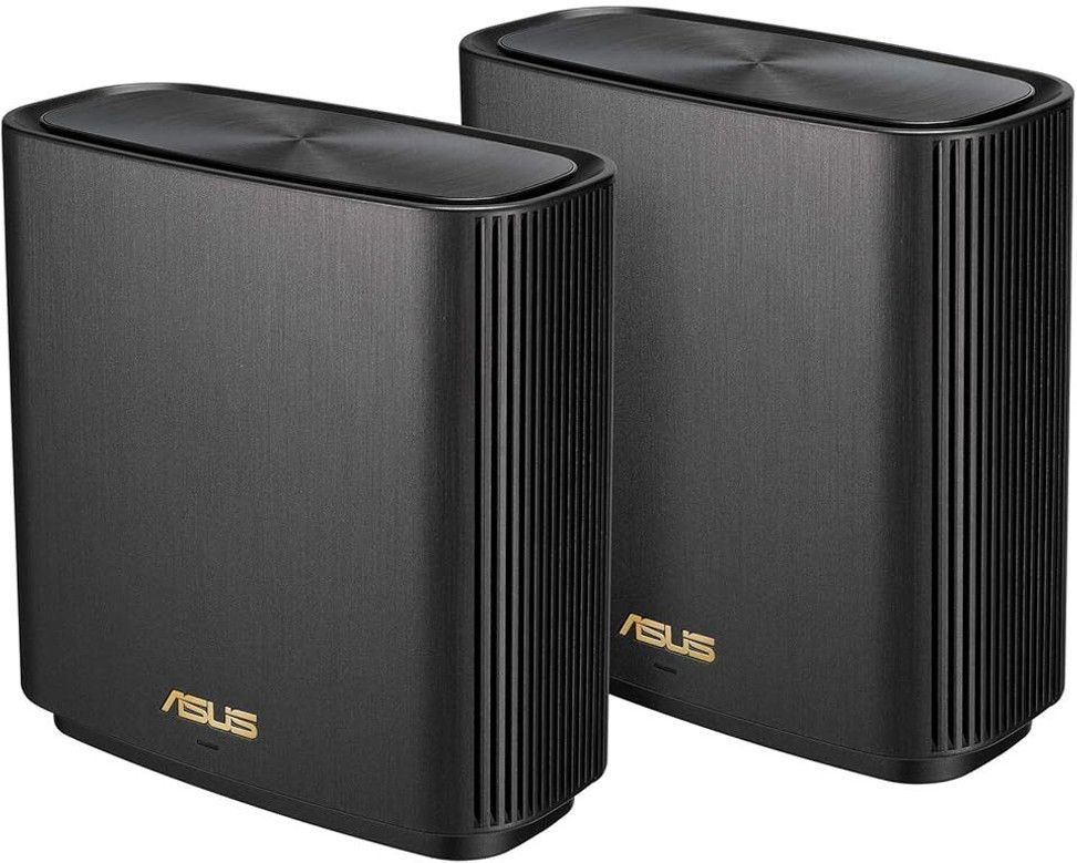 ASUS ZenWiFi AX (XT8) Mesh Router 2.4 GHz - 5 GHz 6600 Mbps