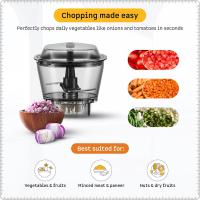 Atomberg Zenova Mixer Grinder For Kitchen - 3