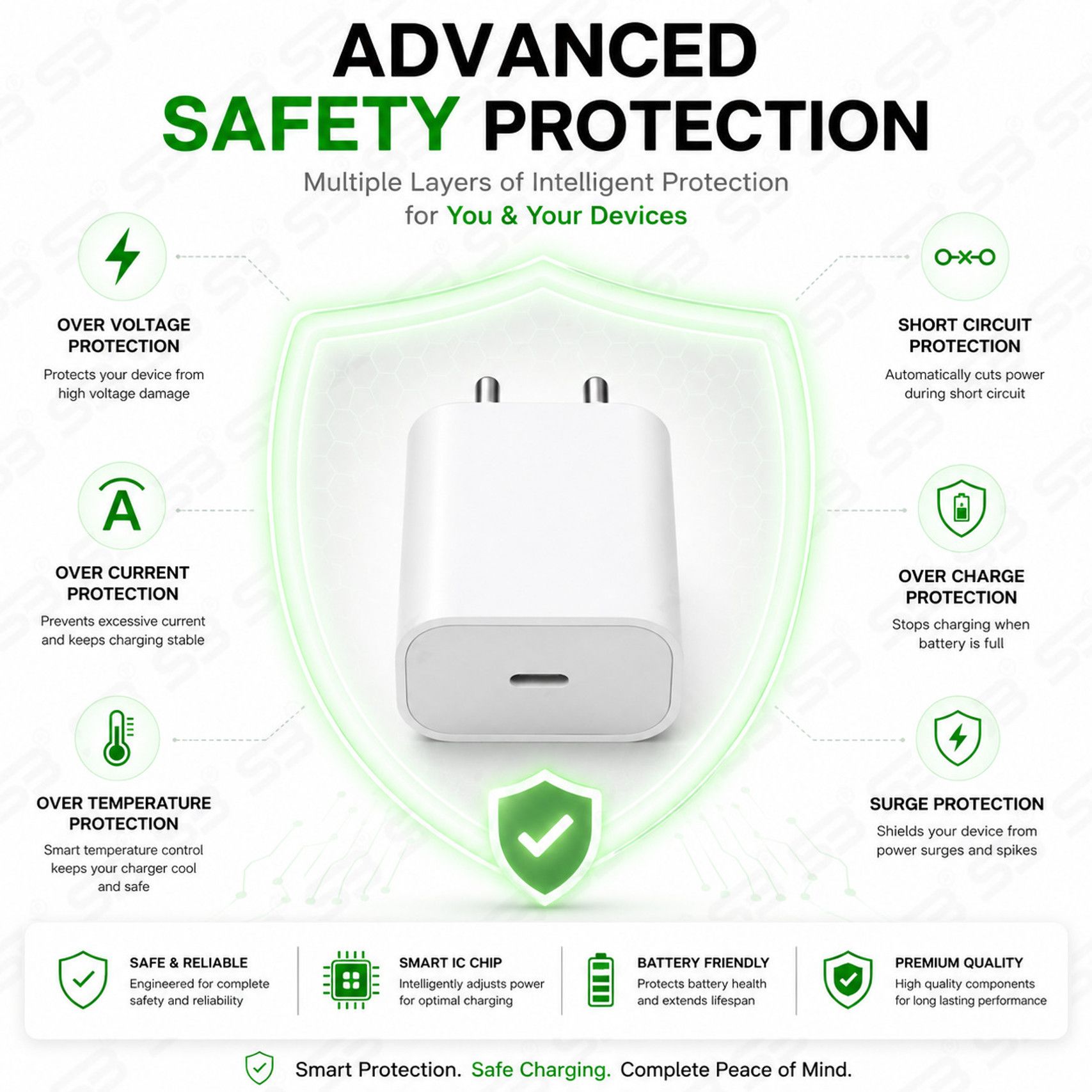 SB 20 W Quick Charge - 2