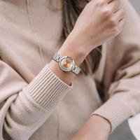 Titan Ladies Neo-Ii Analog Rose Gold Dial Women's Watch-NL2480KM01 - 2