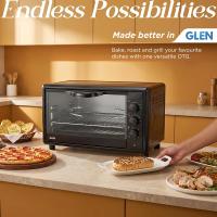 Glen Multi-Function OTG for Kitchen | 25 Litre | 1700W - 2