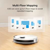 ILIFE A30 Robot Vacuum Cleaner - 7