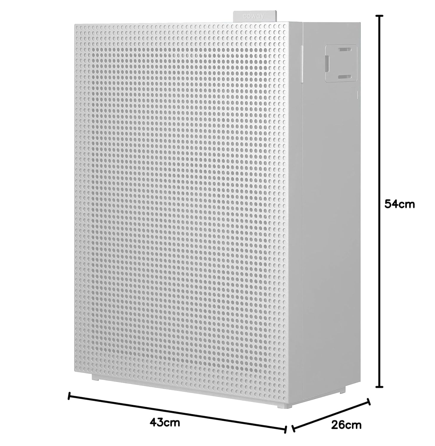 Coway Airmega 150 Air Purifier | Cover 355 Sq.Ft - 2