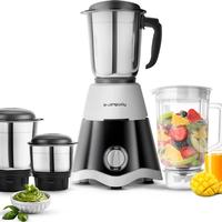 Longway 750 W Juicer Mixer Grinder